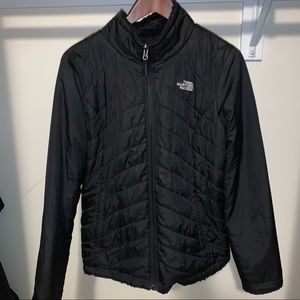 The North Face Reversible jacket
